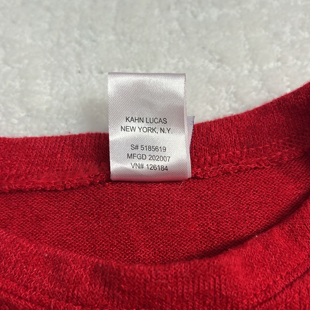 Dollie & Me holiday dress girls size 10 - Picture 6 of 8
